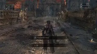 Cleric Beast: Bloodborne | First Playthrough