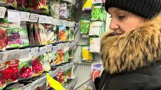 48 серия. БЕЛАРУСЬ. ЖИЗНЬ в ДЕРЕВНЕ. Едем за покупками в магазин. 