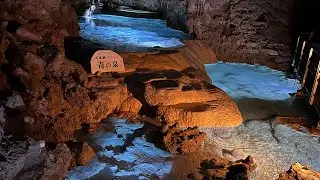 The Best Cave in Okinawa | Gyokusendo Cave |