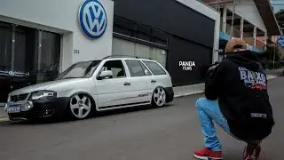 Parati Surf, Santa Monica 17" na Volks😏 (Rodagem) -PandaFilms-