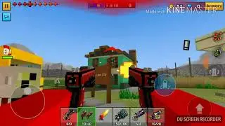 Pixel Gun 3D +quack mystery!