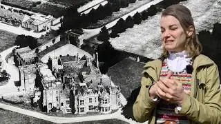 The Loss of Our Ancient 900-Year-Old Castle Visited by Queen Elizabeth