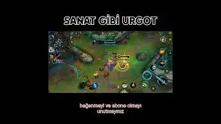 SANAT GİBİ URGOT #shorts #mobtechno