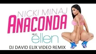 Ellen And Elix InfiniturNtz Anaconda Video
