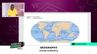 Geography  Shs-2   Ocean Currents 03-03-2022