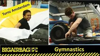 BigAirBag Gymnastics | At TURNZ - Amsterdam Gymnastics.