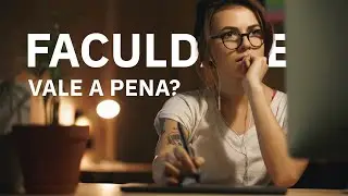 Fazer faculdade pra conseguir um emprego?