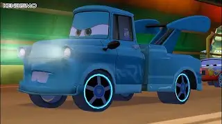 Cars 2 The Video Game MOD - Tokyo Mater - Ginza Sprint - PC Gameplay 1080p HD