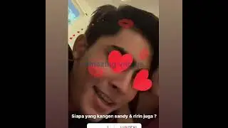renald ramadhan dan dinda hauw makin lengket,bikin baperan