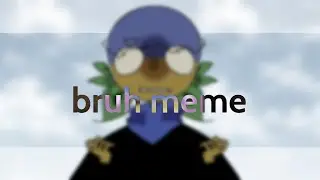 Bruh meme / countryhumans
