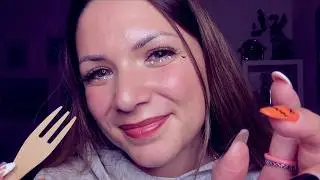 ASMR Personal Attention To Fall Asleep