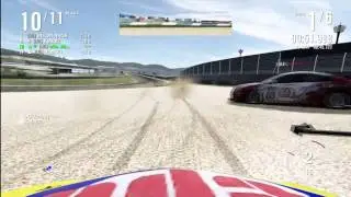 More crashes in BTCC lol