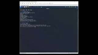 A short video to install Suricata IDS in Kali Linux