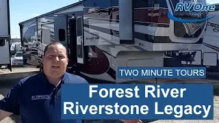Forest River Riverstone Legacy 42FSKG Fifth Wheel Tour