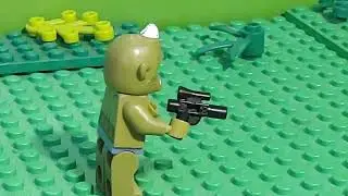 30 fps Lego shoot Stop Motion