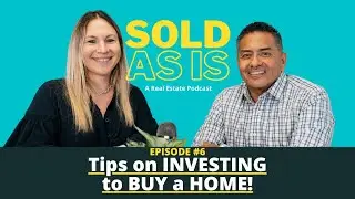 Tips on Investing to Buy a House and More!