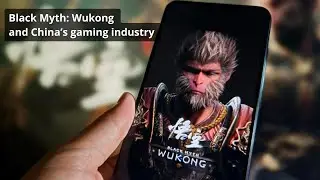 How China's gaming industry is changing？ 中国游戏产业如何发生蜕变？