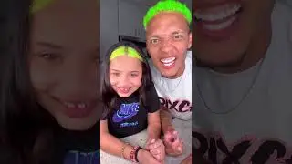 We Ate GIANT Green & Blue Takis! *SPICY*