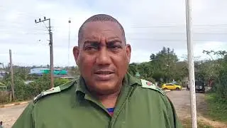 Activado el Consejo de Defensa Municipal de Maisi