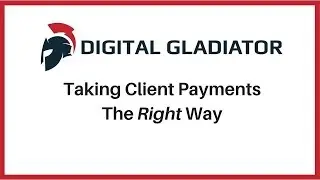 How To Properly Take SEO Client Payments