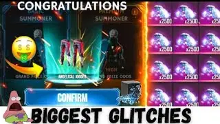 TOP 5 BIGGEST GLITCHES IN FREE FIRE 🤯 ONLY 0.01% PLAYERS KNOW ABOUT THIS ⚡⚡