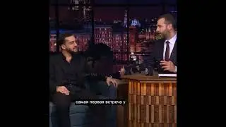 Jony рассказывает про самую первую встречу