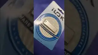 Ilok Key for software. 