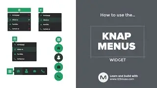 Knap Widget for Adobe Muse, from 