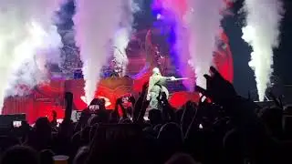 Amon Amarth @MotorpointArenaCardifflive 9/9/22 - Vikings and Lionhearts Tour