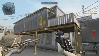 Warface: кв Стальные_Титаны & ФайтМаринс #1 Счет  11 & 7
