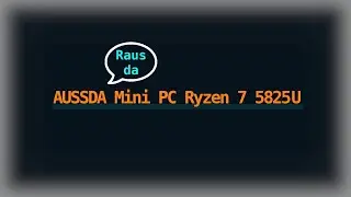 Auusda Mini PC - With a good/powerful CPU?
