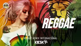 MELÔ DE Kenaj - Reggae Remix 2024 | Exclusiva | Reggae Internacional Romântico 🎵