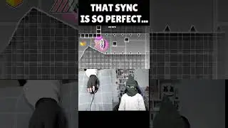 Este nivel es DEMASIADO PERFECTO: Geometry Dash