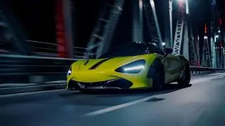 Bagged Mclaren 720s | DeeCustoms Car Clinic