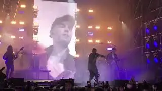 NЮ — Веснушки • 14.07.23. (МОСКВА, концерт) • 