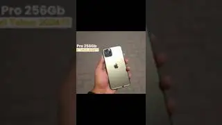 Desain iPhone 11 Pro yang masih terlihat Mevvah👌 #smartphone
