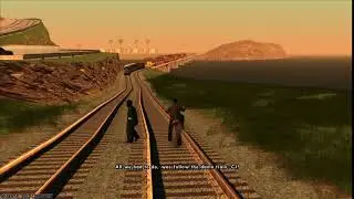 GTA San Andreas - Gold Collection #4 Wrong Side Of The Tracks