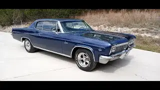 1966 chevy Caprice New Exhaust