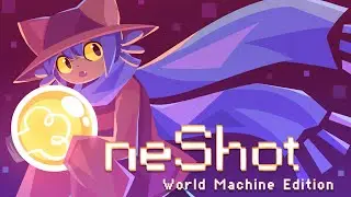 OneShot: World Machine Edition: Episode 1: The Barrens