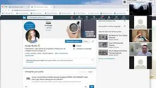 How to create killer LinkedIn profile to get clients chasing you