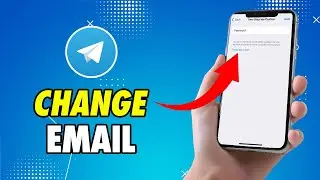 How to Change Telegram Email