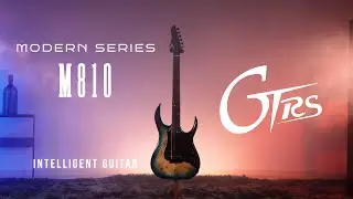 GTRS M810 Electric Guitar Official Video