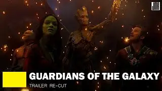 GUARDIANS OF THE GALAXY (ANT-MAN AND THE WASP TRAILER STYLE)