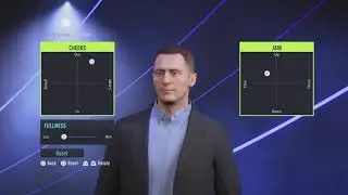 FIFA 22 - How to create Ralf Rangnick - Create a Manager (PS5)