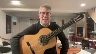 Eliot Fisk Talks about his Upcoming Performance of the  the Boccherini-Casado Guitar Concerto