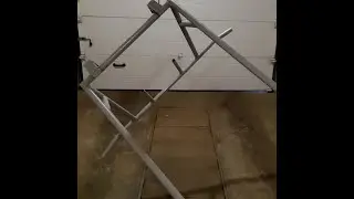 турник и брусья 2в1
