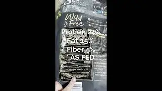 Pure Balance (dog food review) 👎😢