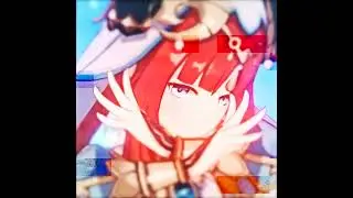 killshot - genshin impact velocity edit || nilou