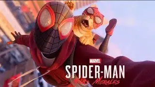 Spider-Man: Miles Morales: DLC PT1