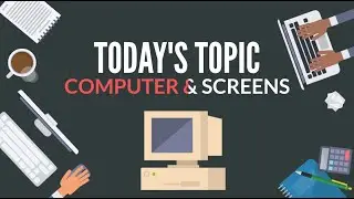 #3.1 || How to Choose computer & Screens for Graphic Design? Art of design